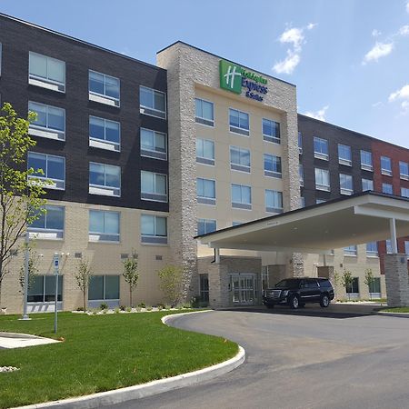Holiday Inn Express & Suites Toledo West By Ihg Buitenkant foto