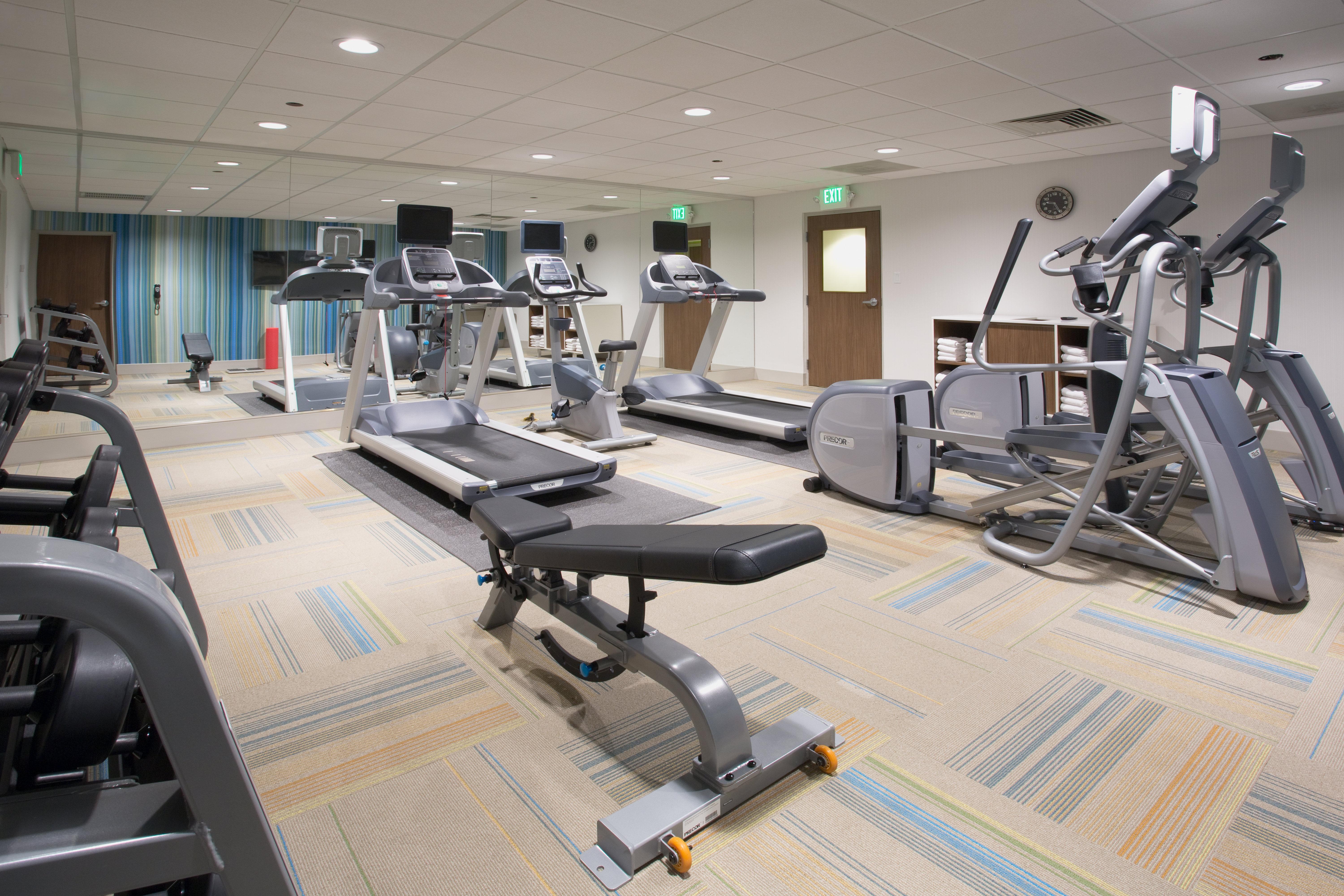 Holiday Inn Express & Suites Toledo West By Ihg Buitenkant foto